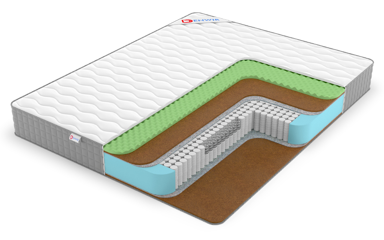Denwir Best Middle Relax Foam Hard S1000