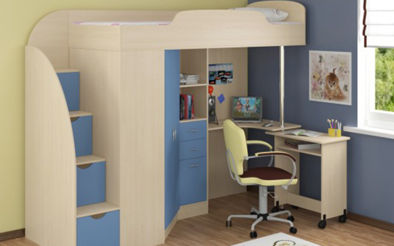 Формула Мебели Теремок-1 Гранд фото 9