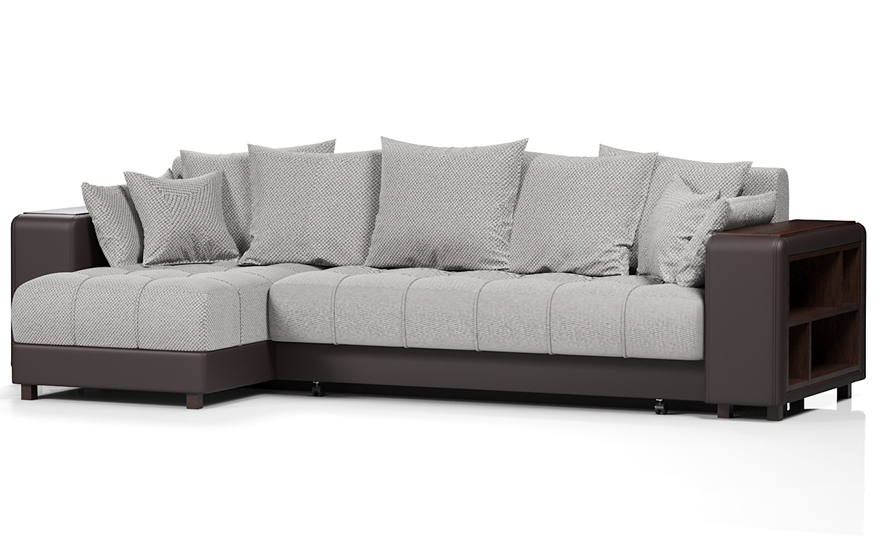 диван Gupan Дубай угловой 1 Gupan Дубай угловой