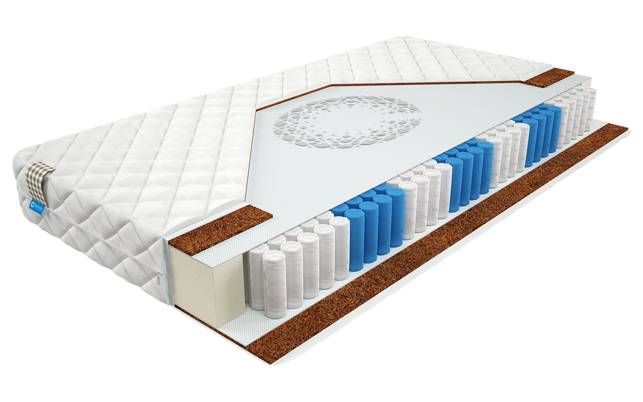 Mr. Mattress Biocrystal Victor L