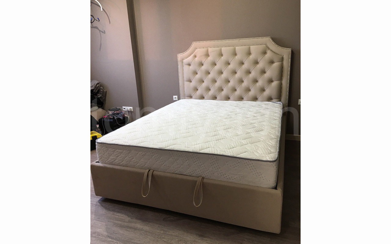 отзыв о Матрас DreamLine Massage Space S1000 фото 4