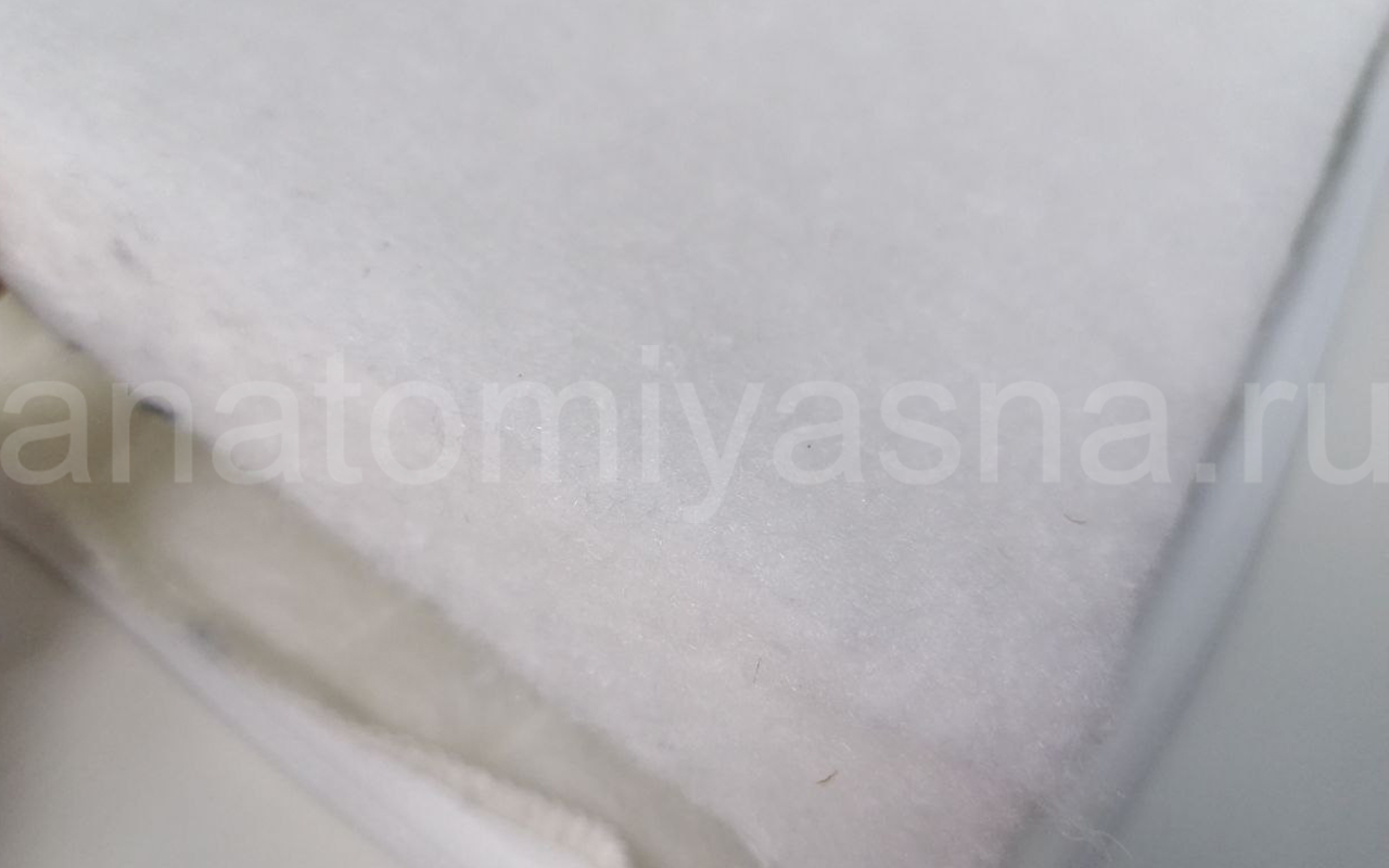 отзыв о Наматрасник Lonax Strutto 3