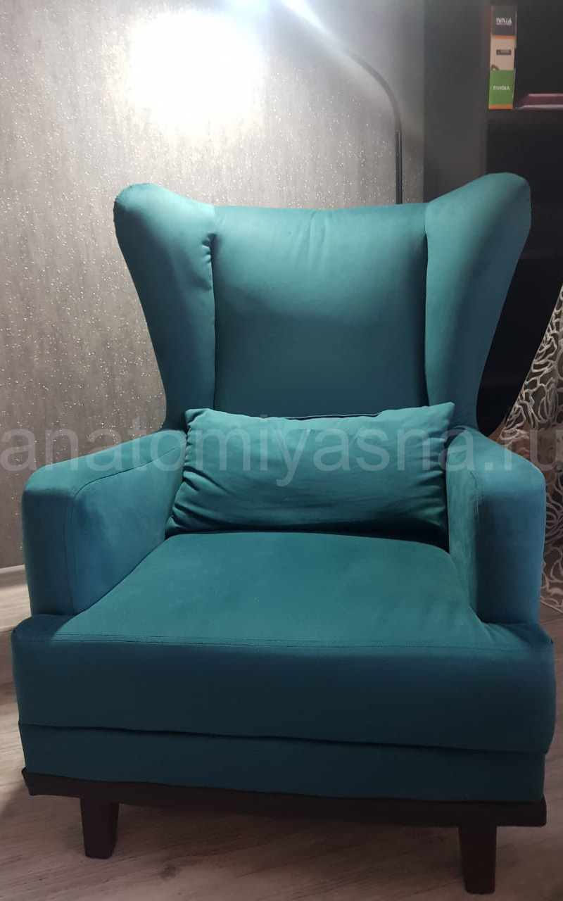 отзыв о Кресло Flepers Lion Ритм